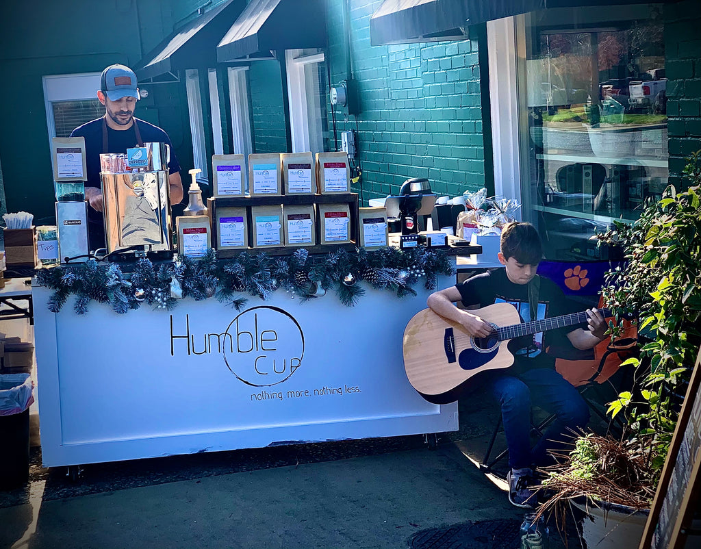 Humble Cup Coffee Company in Fort Mill South Carolina Humble Cup