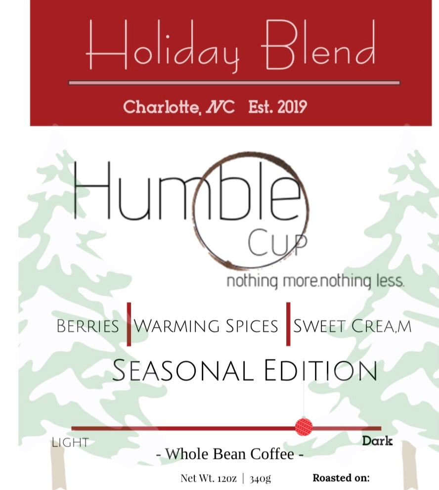 5. Holiday Blend 2022